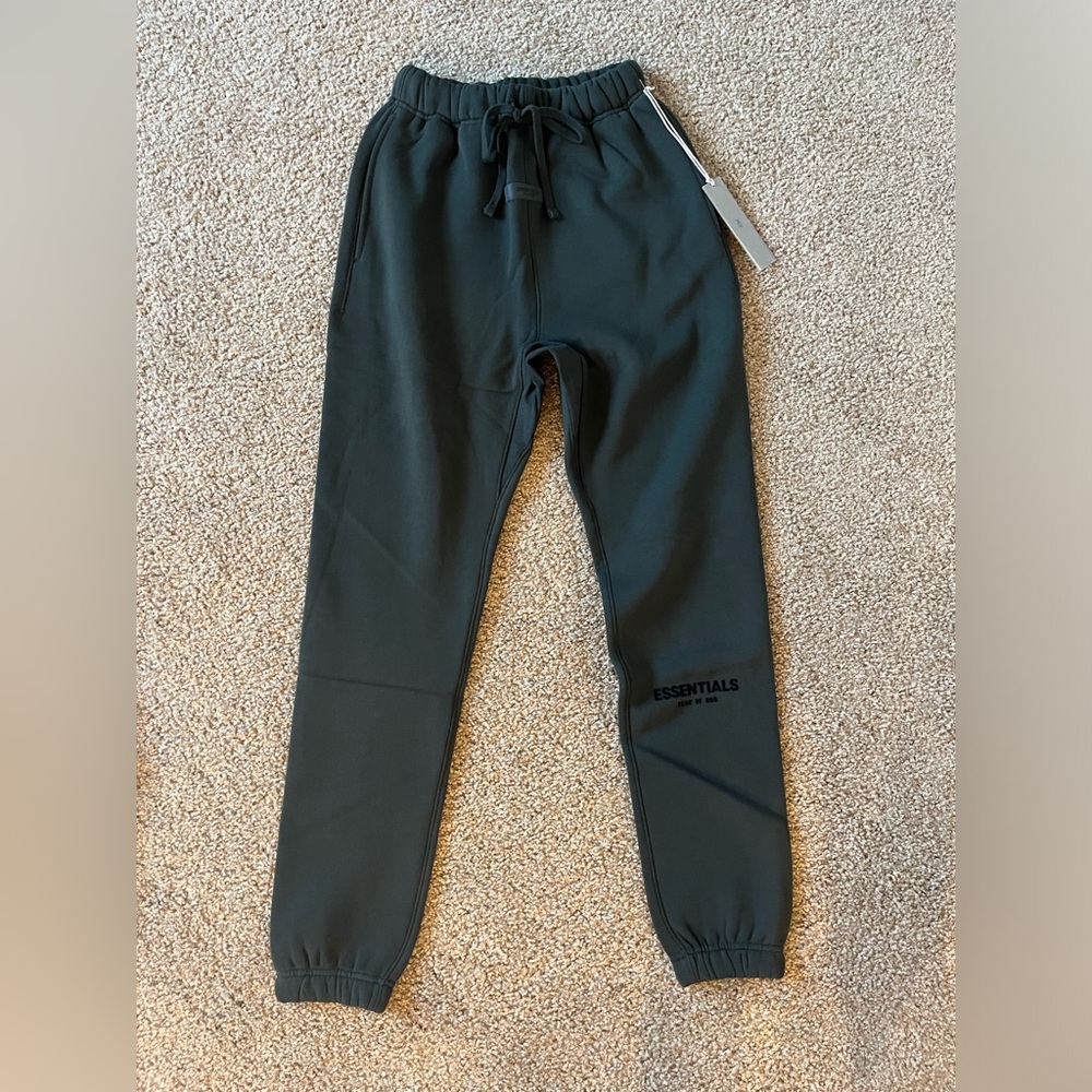 Fear of God FOG Essentials sweatpants
